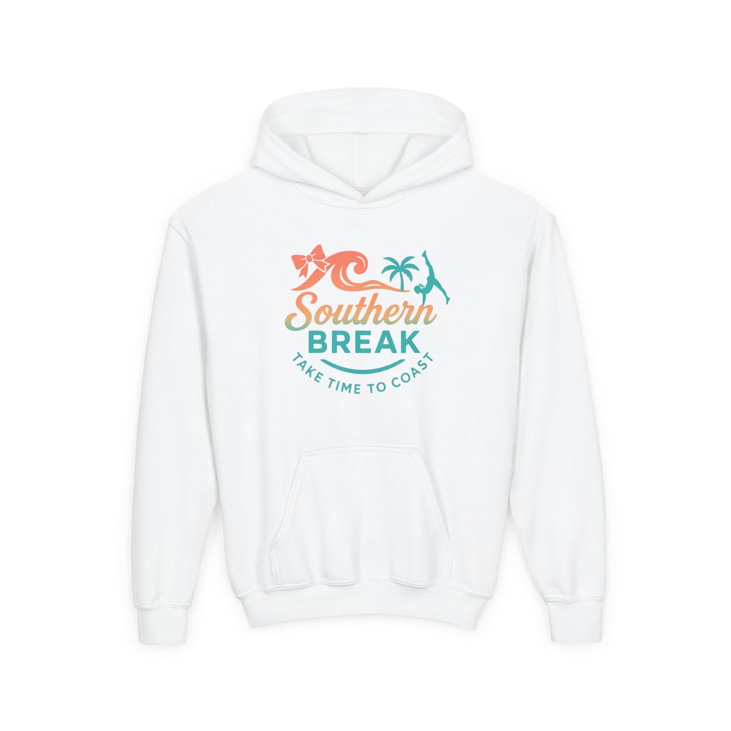Youth SB Cheer Line Hoodie