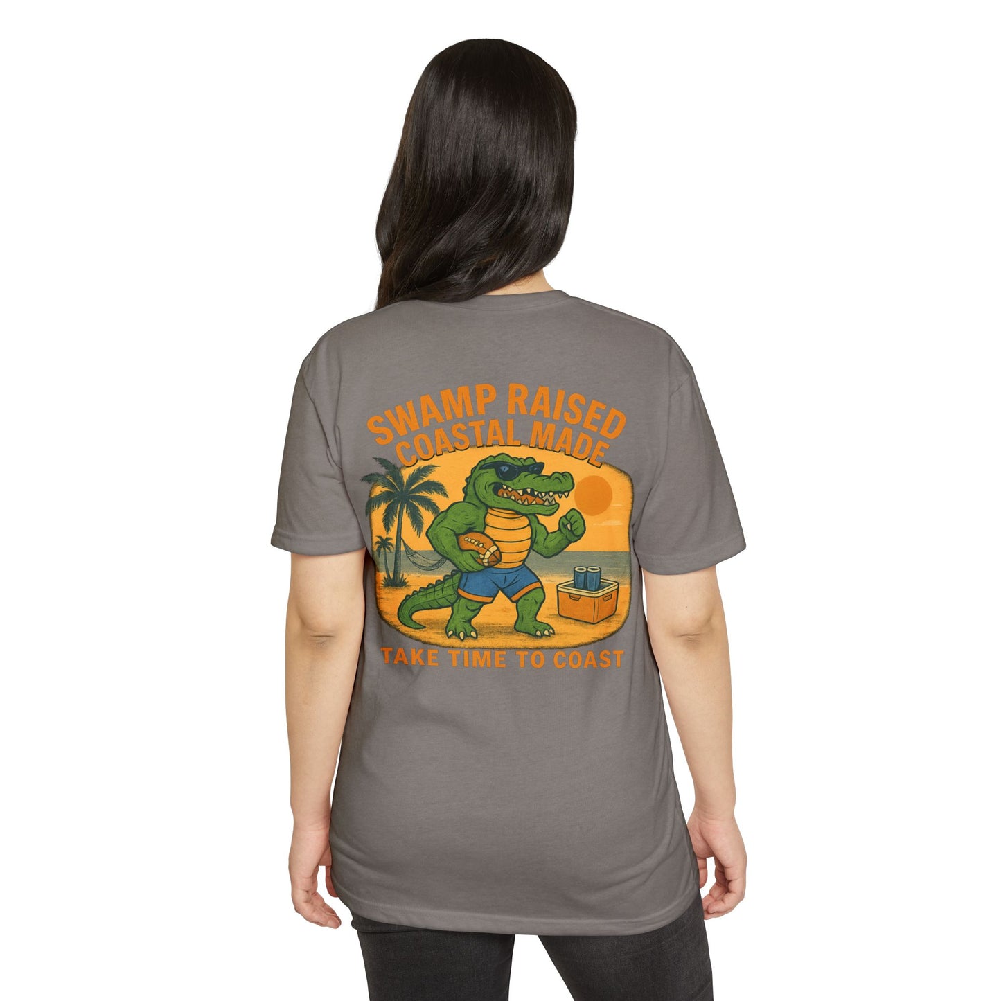 SB Sports Line Swamp Raised Costal Made
