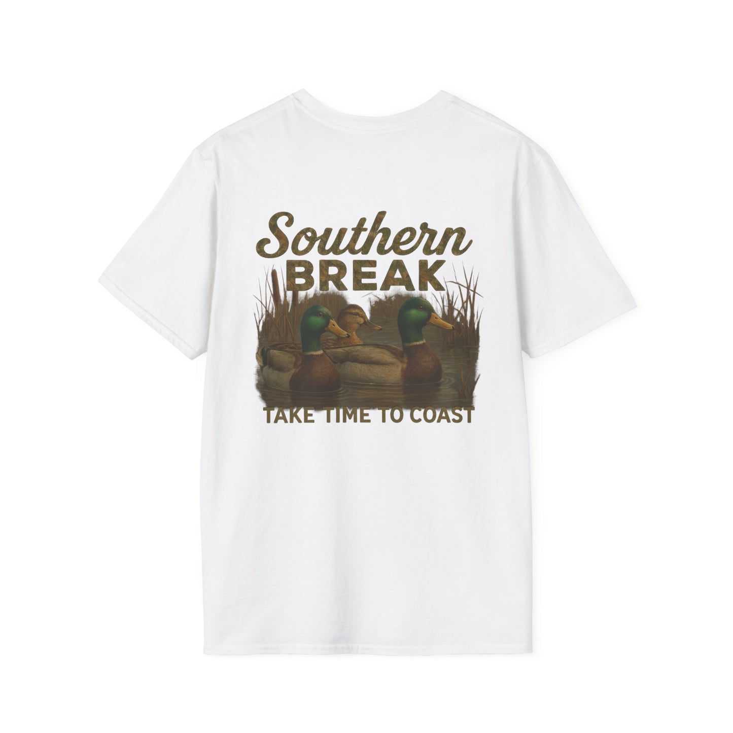 SB Southern Line Duck Tee