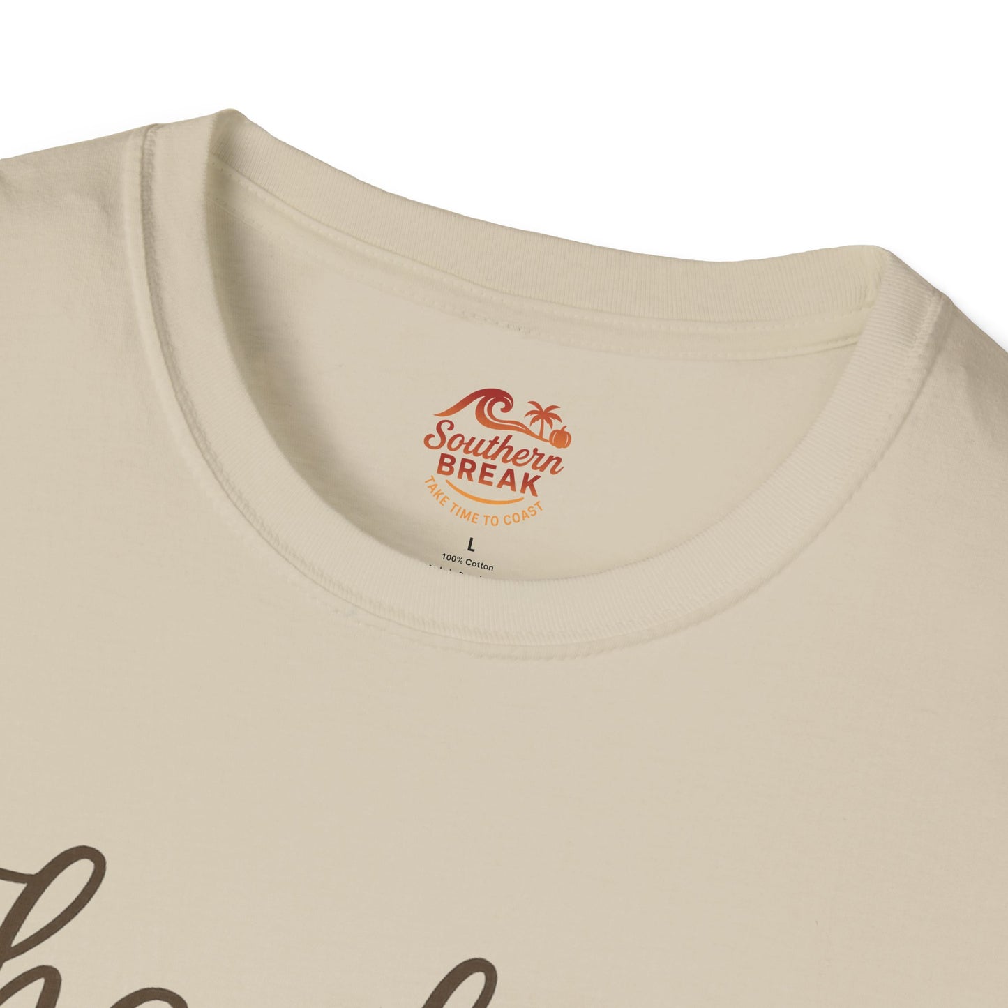 SB Fall Edition Thankful Mama Tee