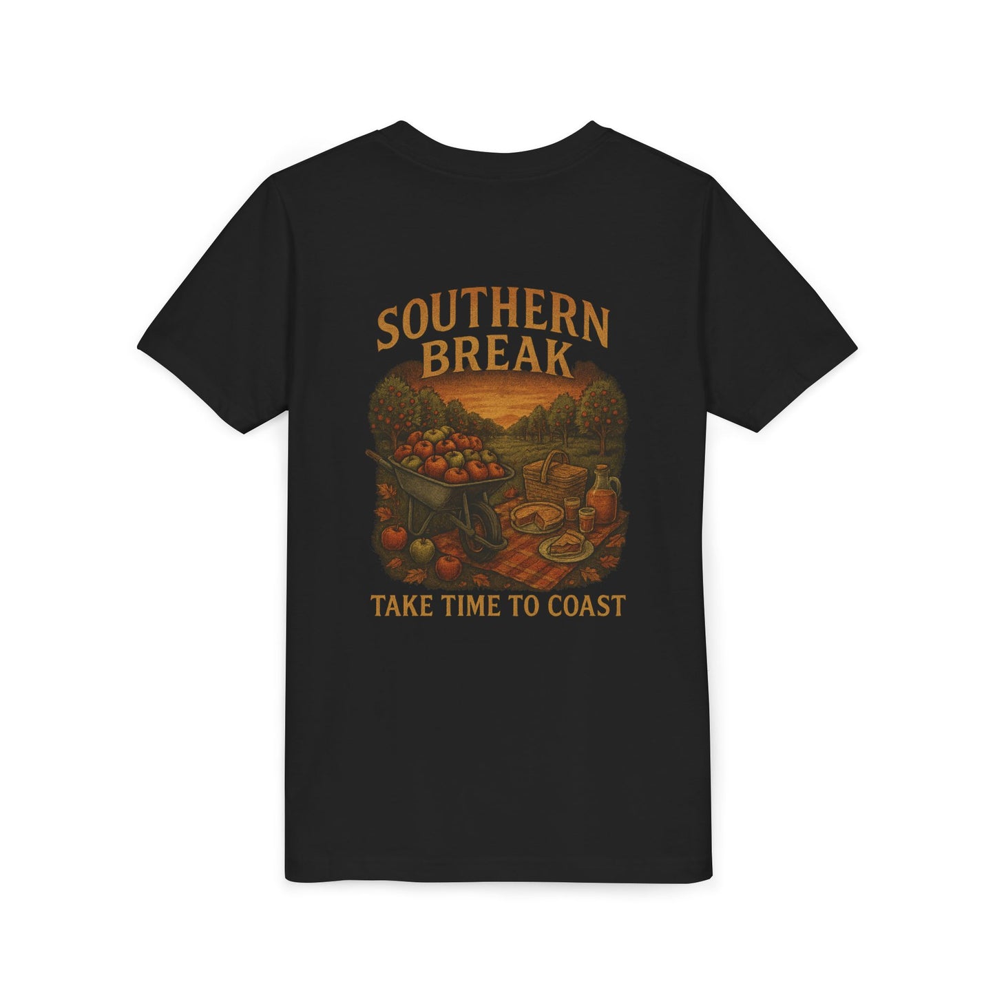 YOUTH SB Fall Edition Apple Orchard Tee