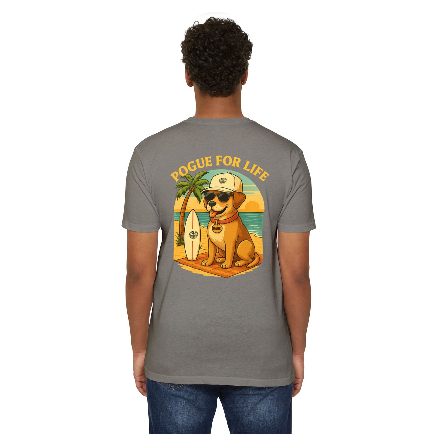 SB OG Pogue for Life Tee