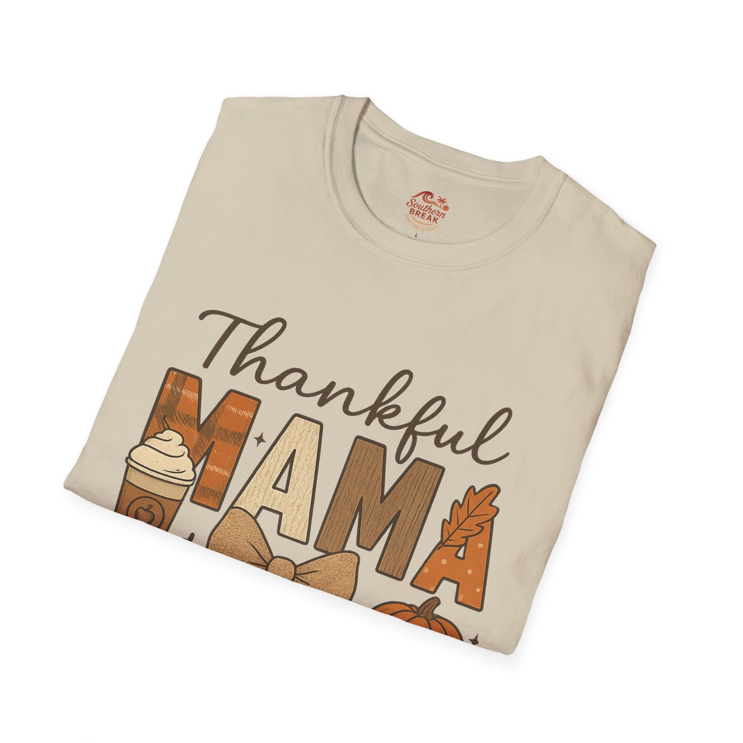 SB Fall Edition Thankful Mama Tee
