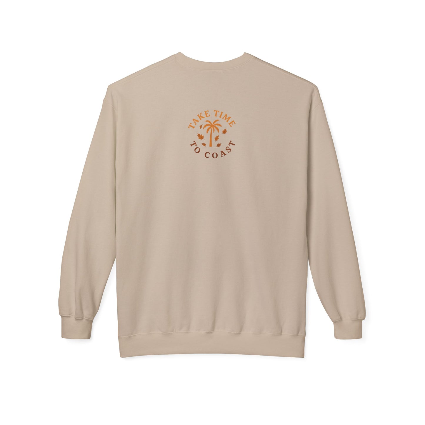 SB Fall Edition Thankful Mama Sweatshirt