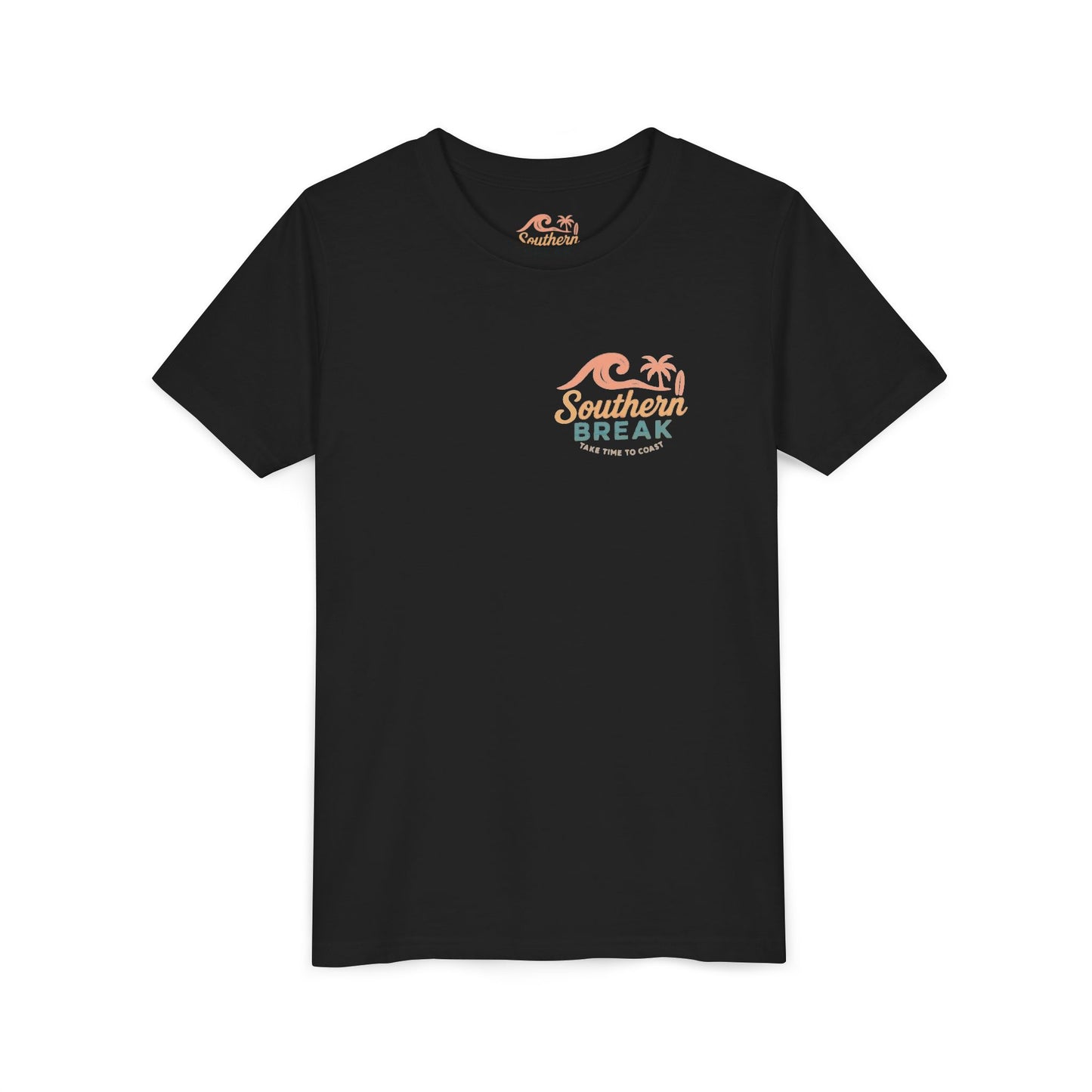 Youth SB OG Ocean Waves and Sun Rays Tee