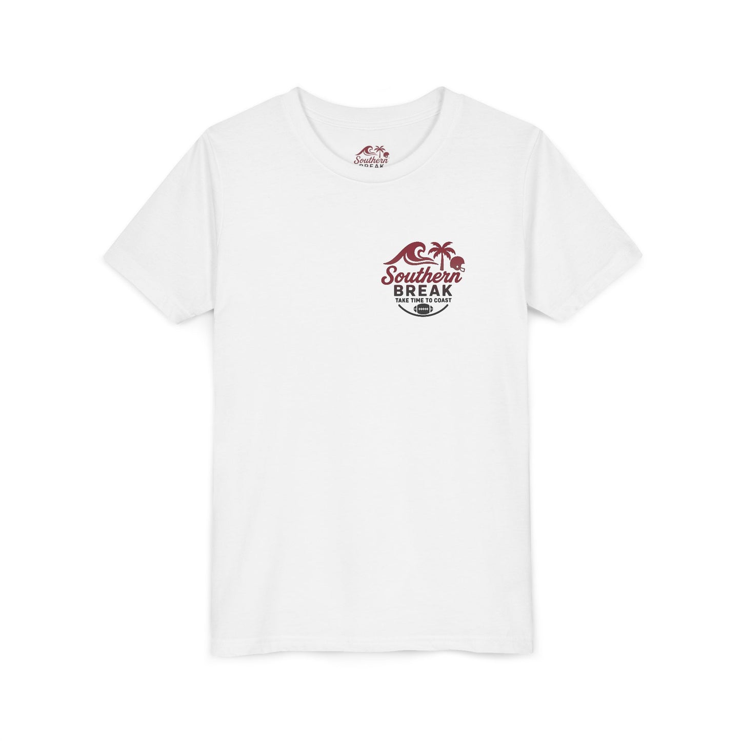 Youth SB Sports Line Cocky on the Coast Tee