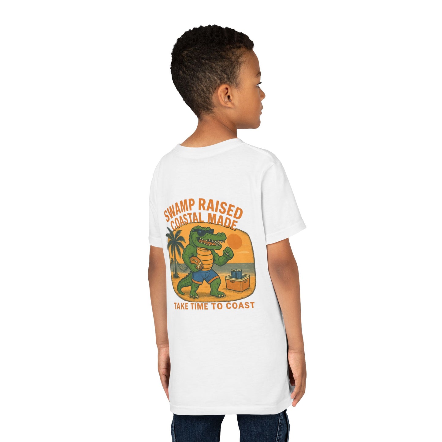 Youth SB Sports Line Swamp Raised Costal Made