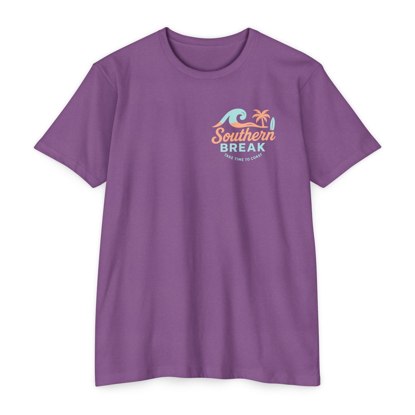 SB OG Take Time To Coast Tee