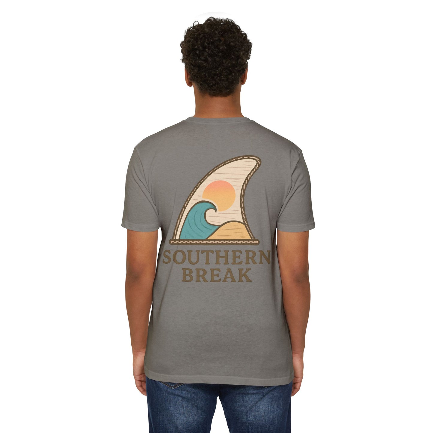 SB OG Sun, Sea, Sand Tee