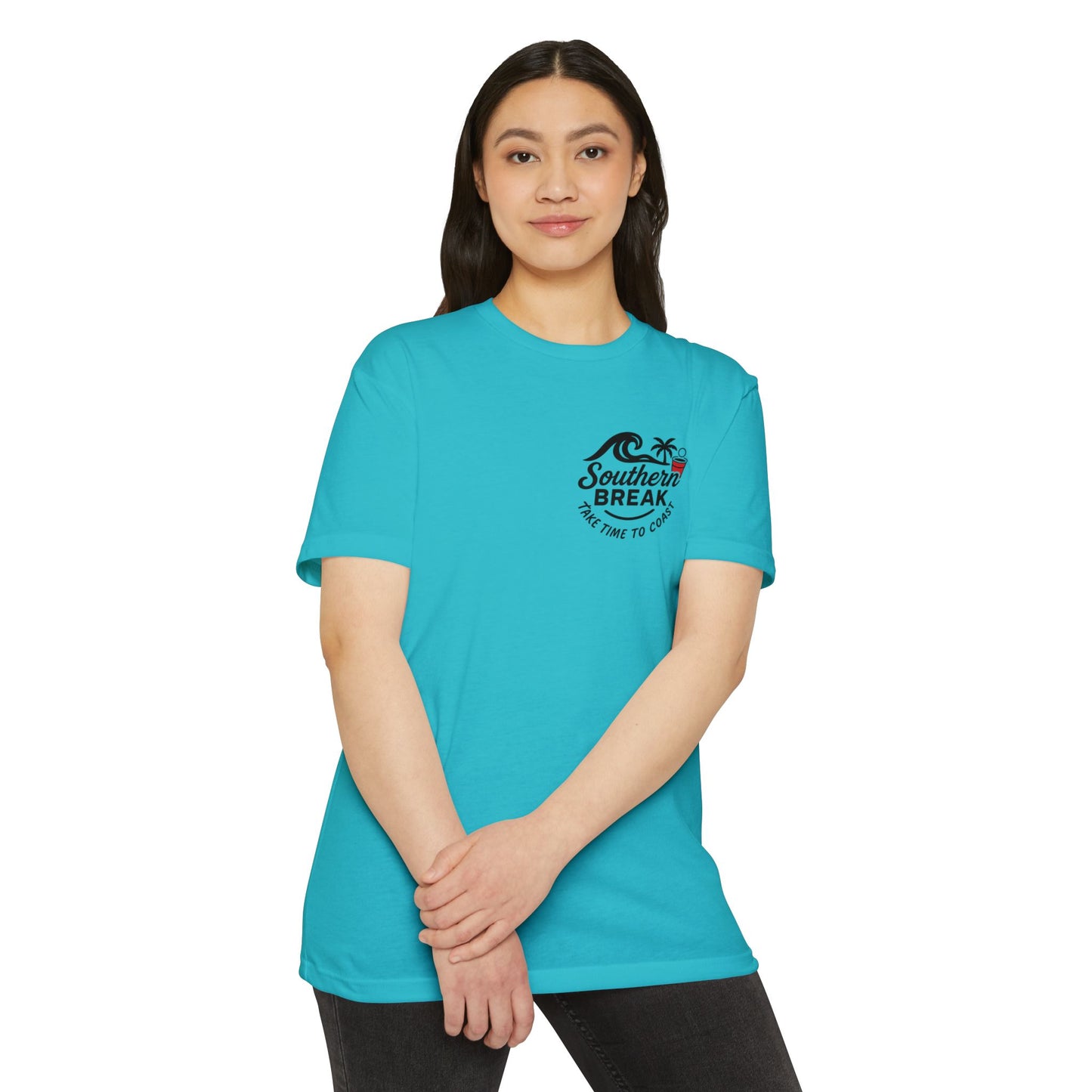 SB College Years Line High Tide Full Send Tee