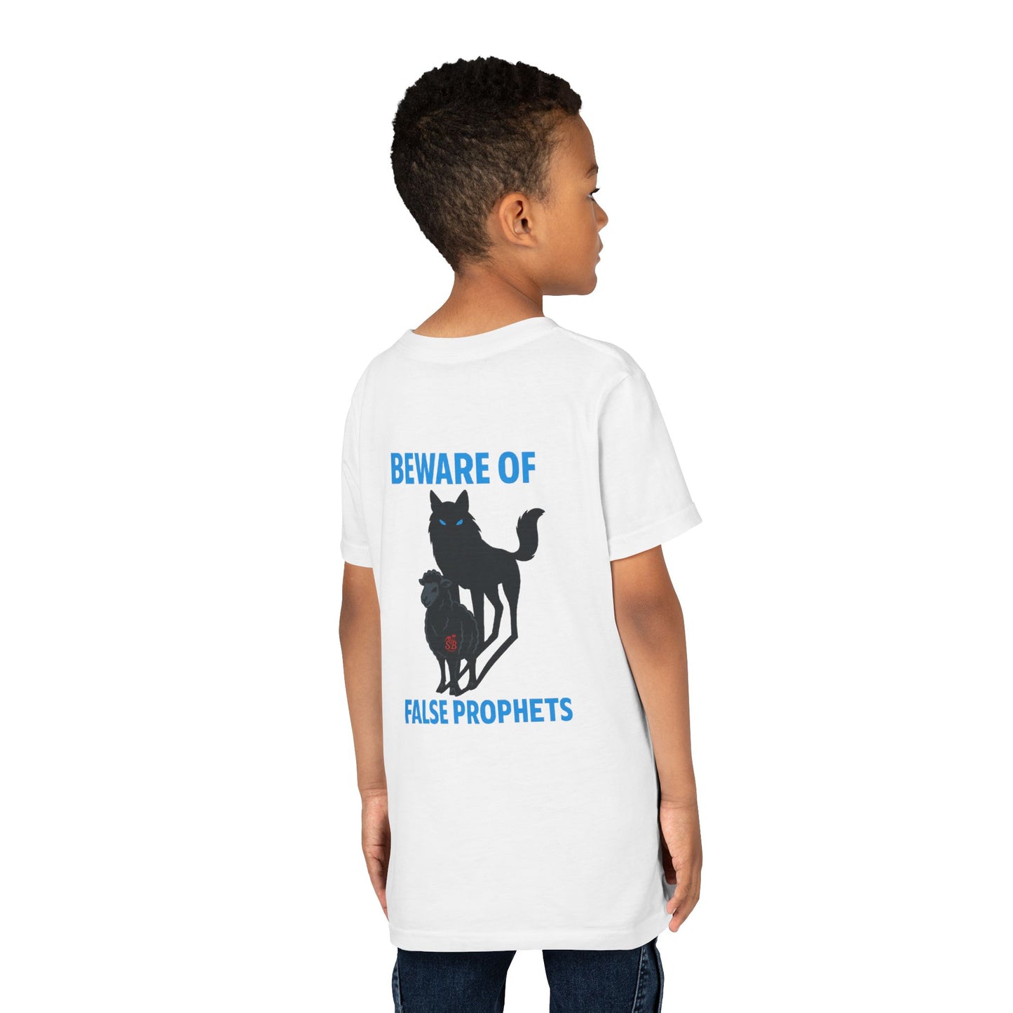 Youth SB OG Beware of False Prophets