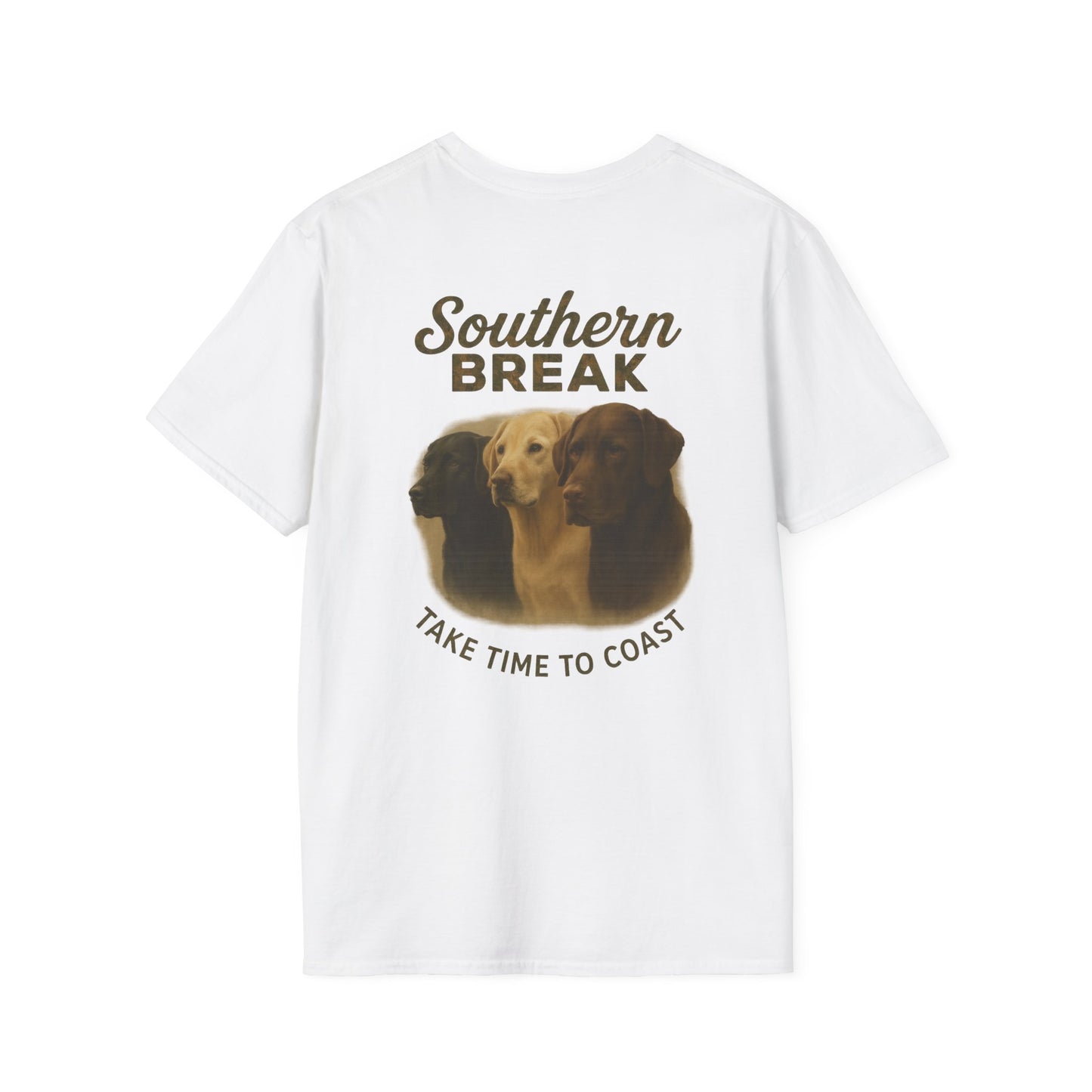 SB Southern Line Mans Best Friend Tee