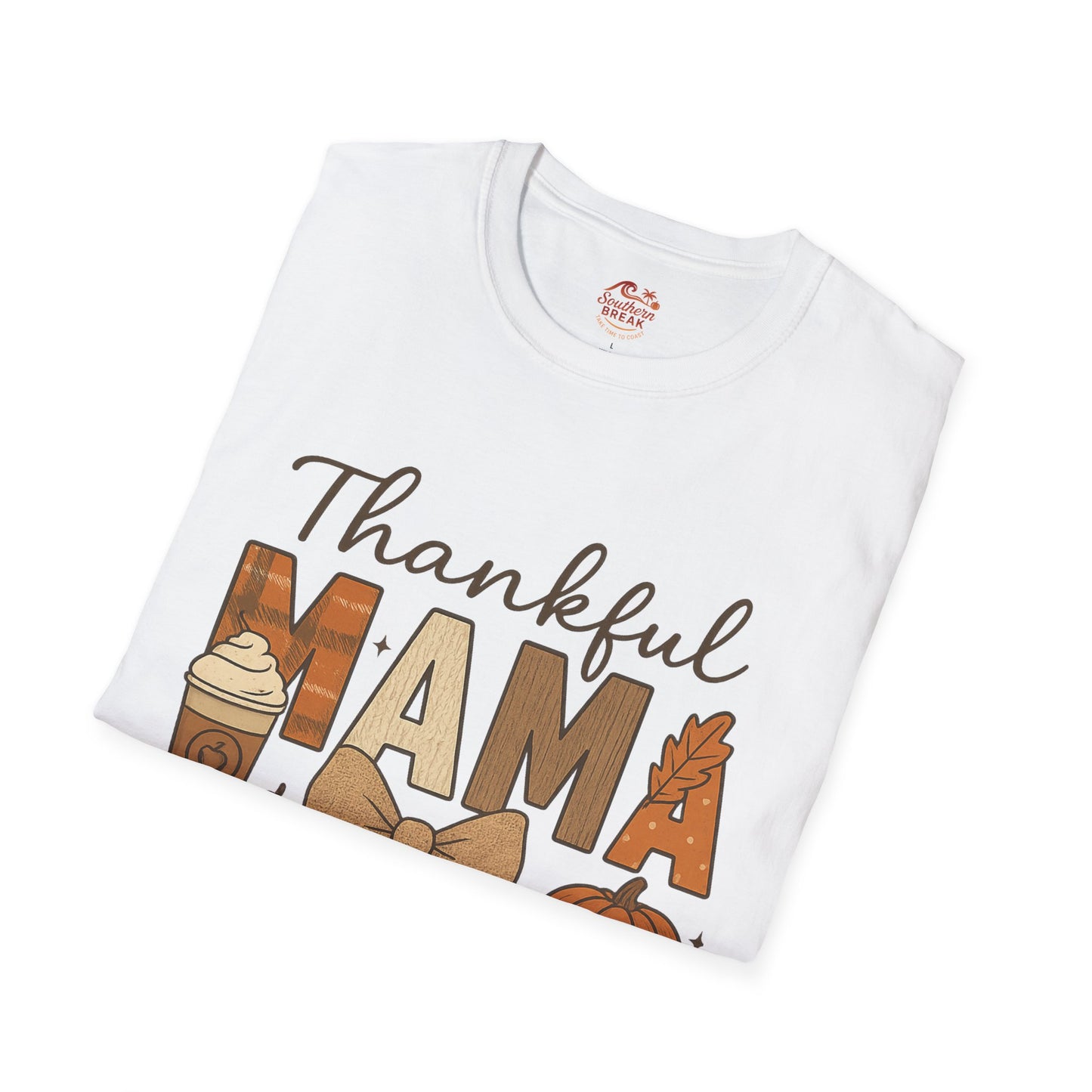 SB Fall Edition Thankful Mama Tee