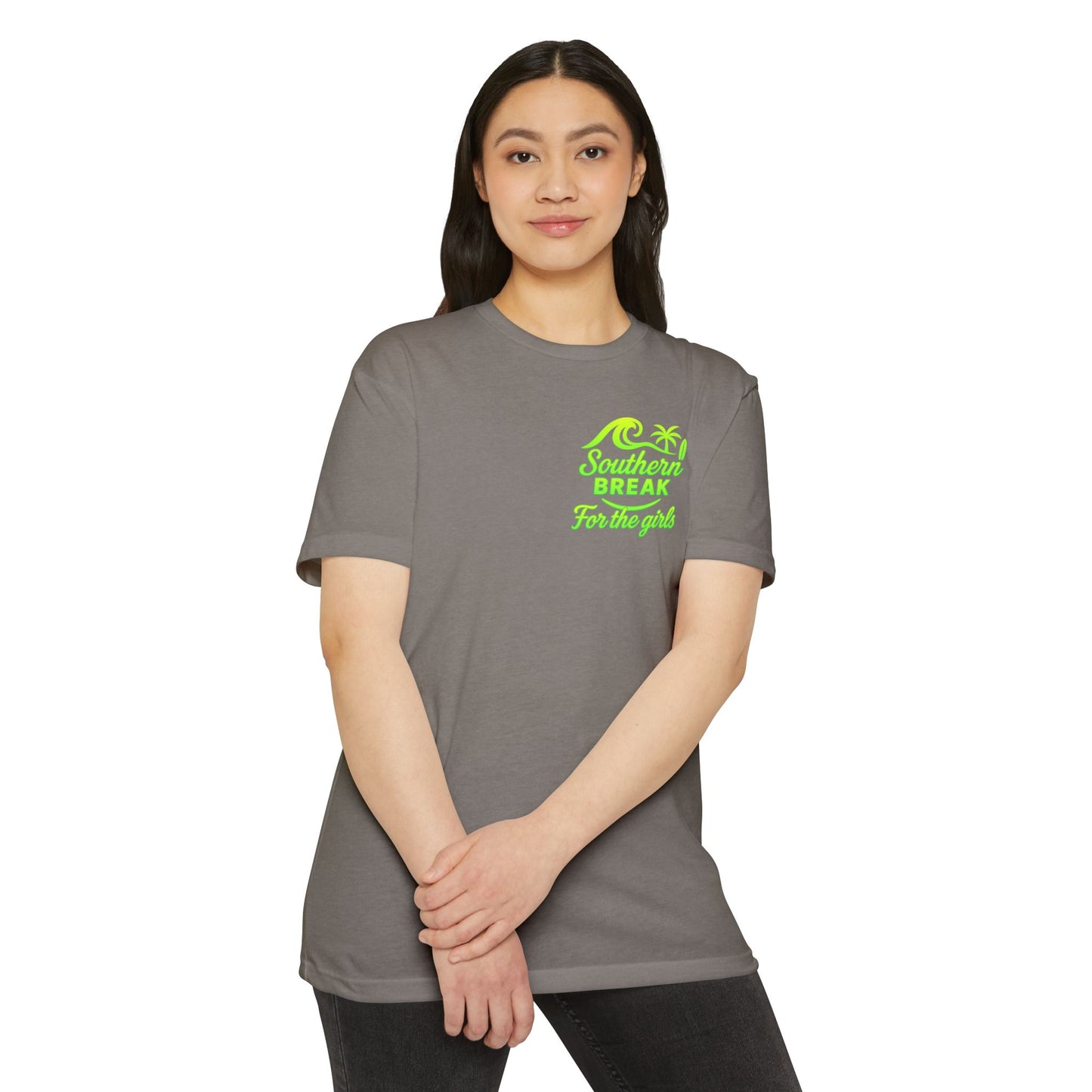 SB OG Catch Waves Not Feelings Tee