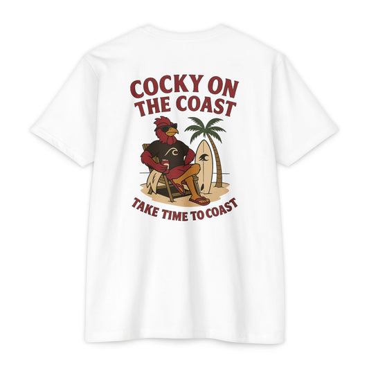SB Sports Line Cocky on the Coast Tee