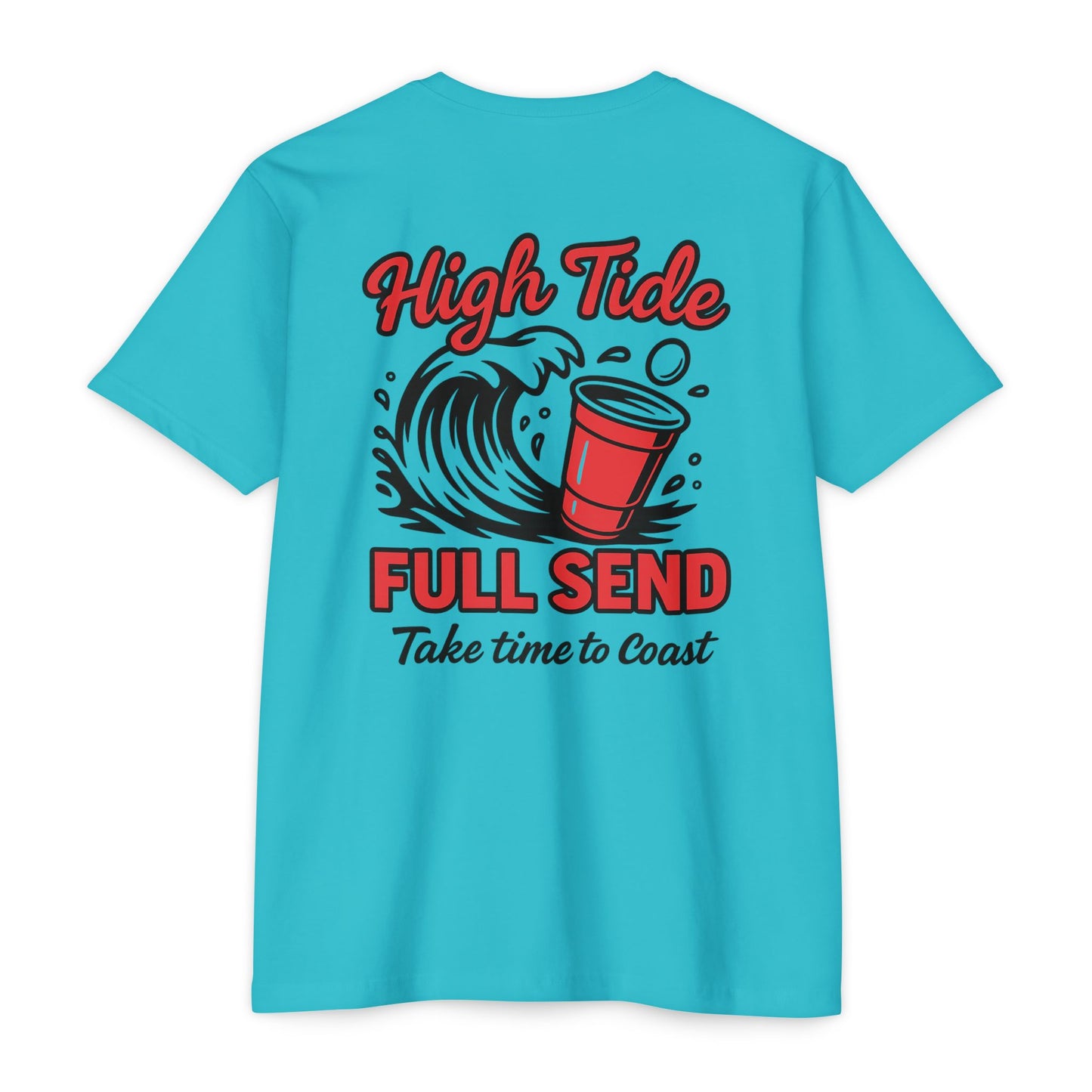 SB College Years Line High Tide Full Send Tee