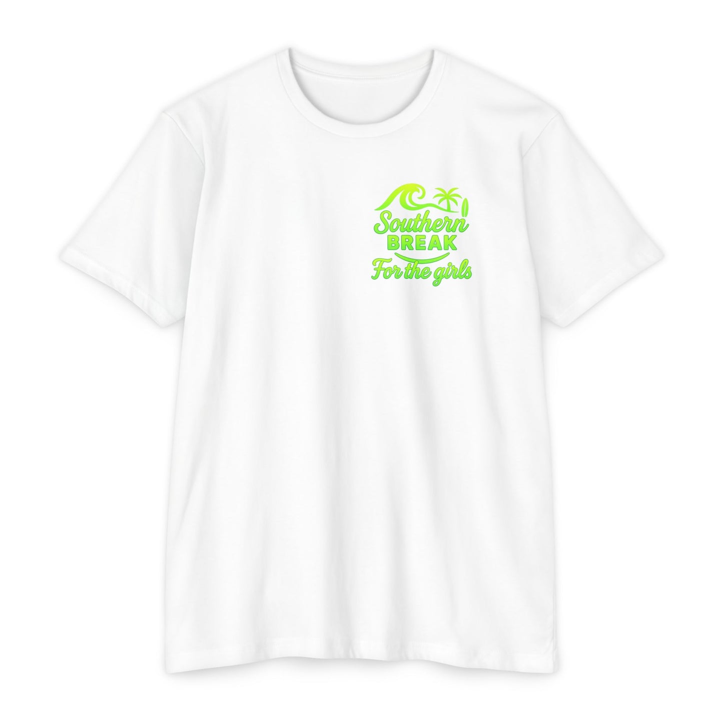 SB OG Catch Waves Not Feelings Tee