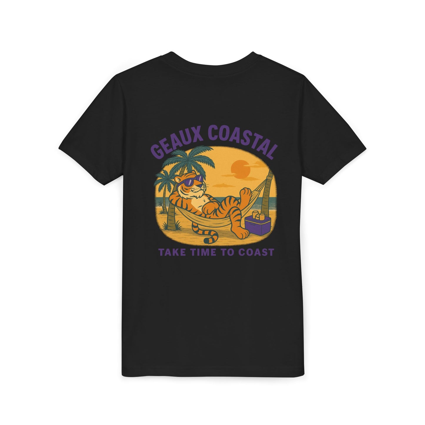 Youth SB Sports Line Geaux Coastal