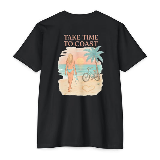 SB OG Take Time To Coast Tee