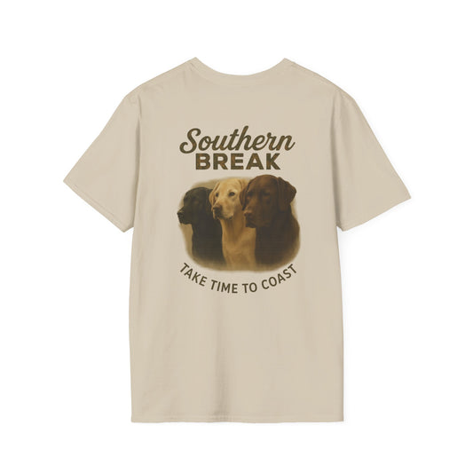 SB Southern Line Mans Best Friend Tee