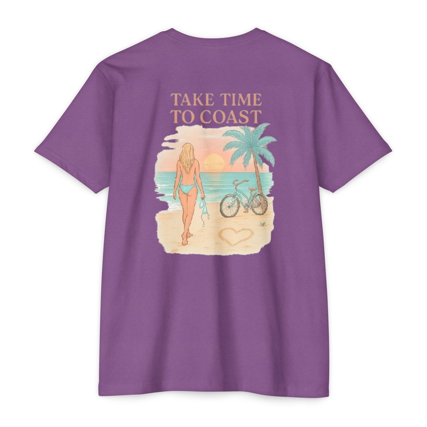 SB OG Take Time To Coast Tee