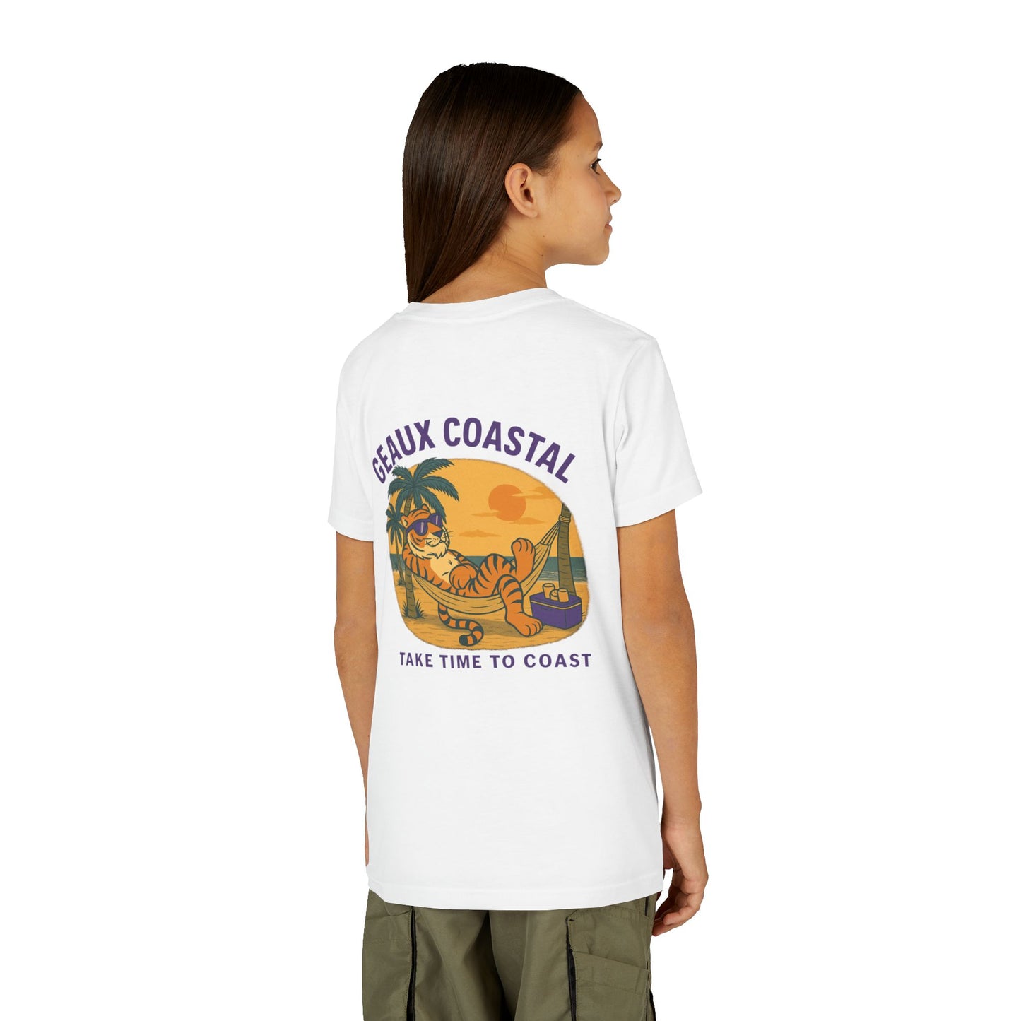 Youth SB Sports Line Geaux Coastal