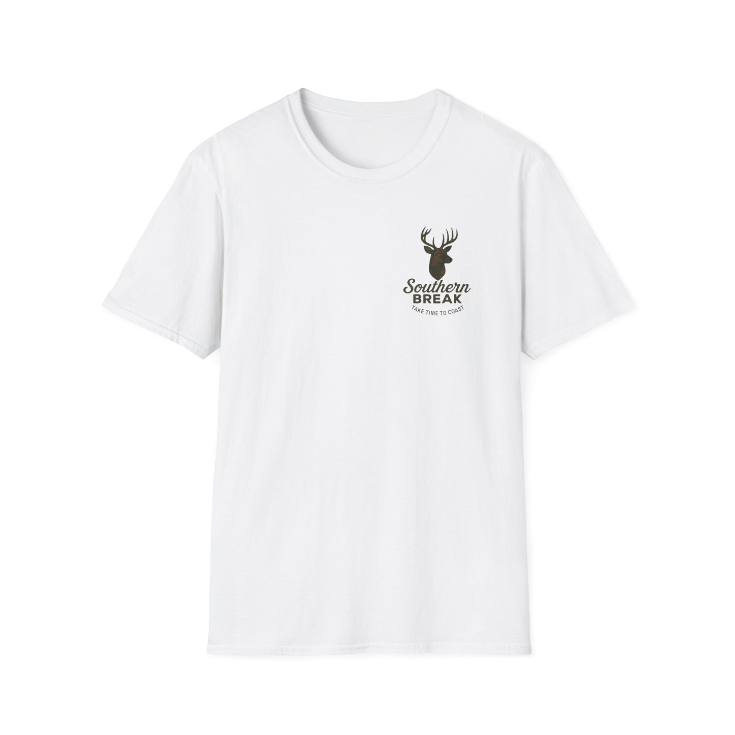 SB Southern Line Deer Woods Tee