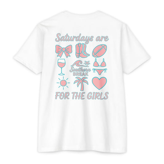SB OG Saturdays are for the Girls Tee