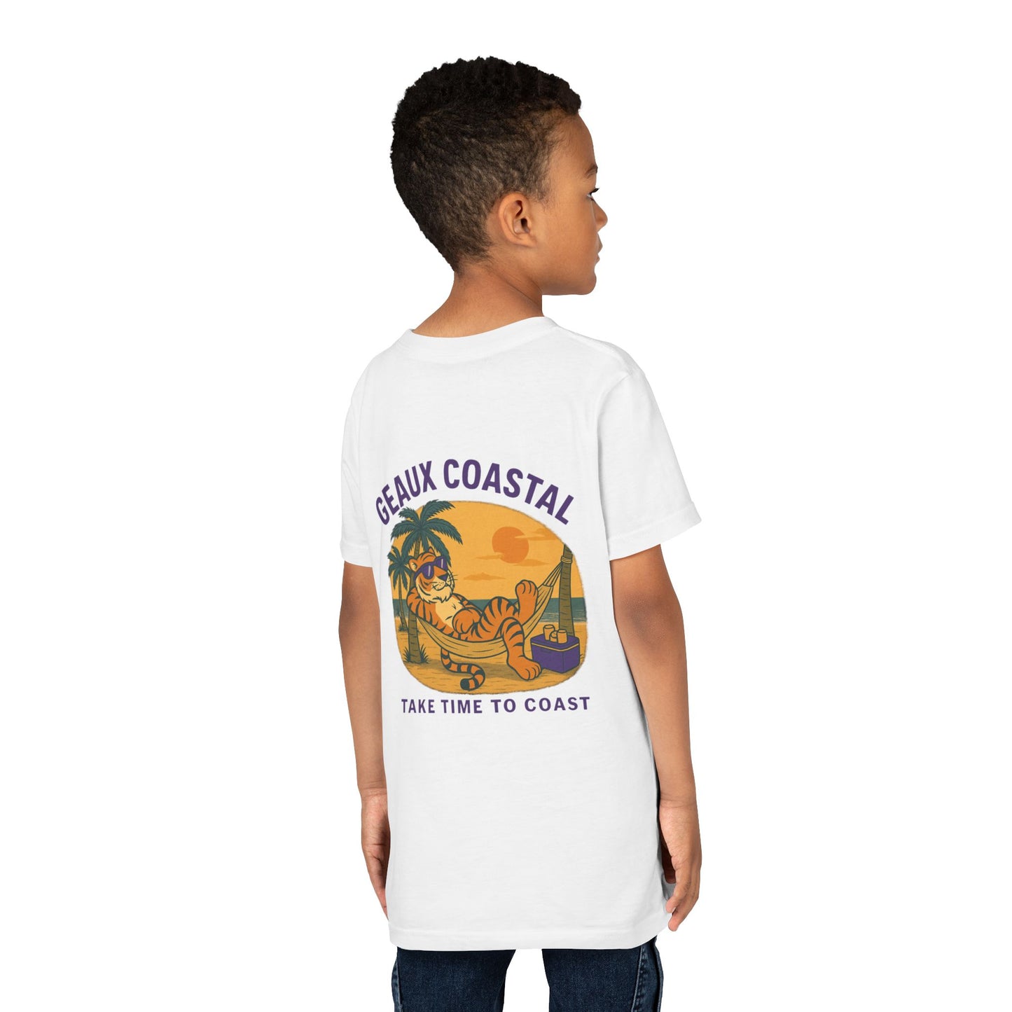 Youth SB Sports Line Geaux Coastal