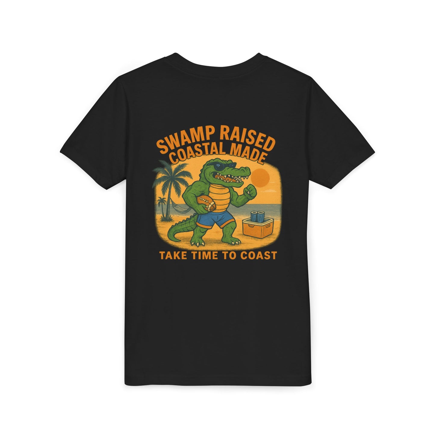 Youth SB Sports Line Swamp Raised Costal Made