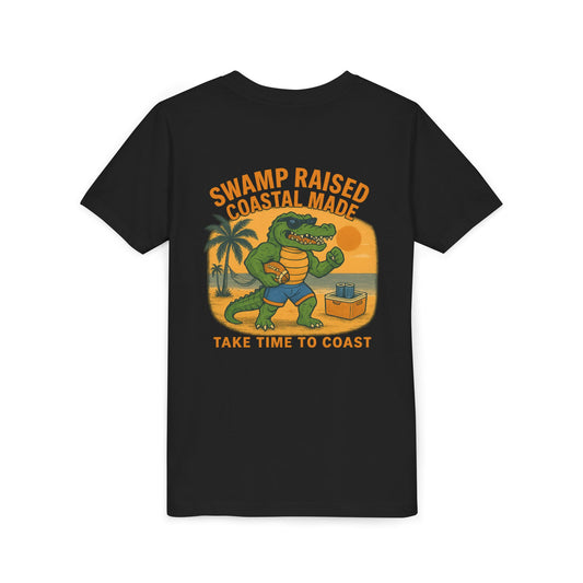 Youth SB Sports Line Swamp Raised Costal Made