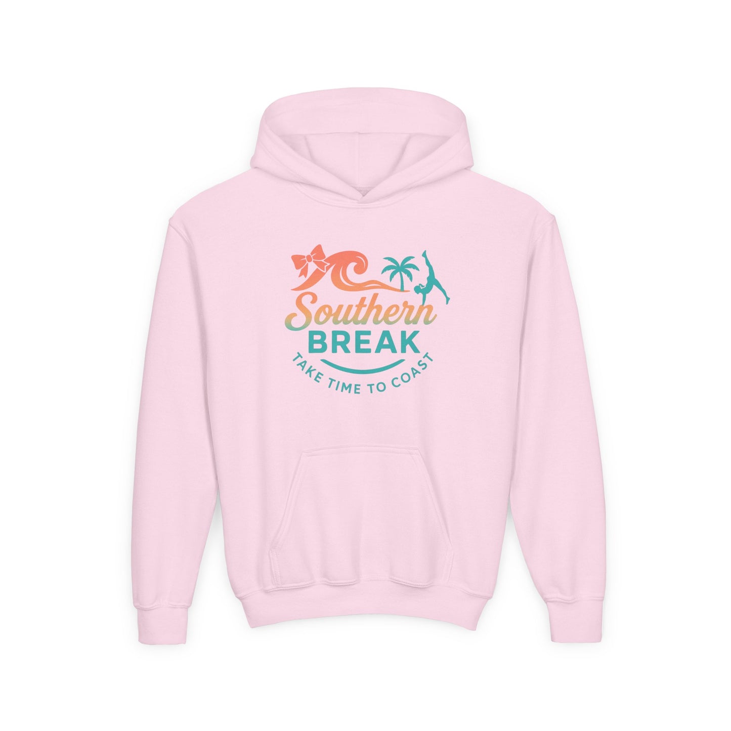 Youth SB Cheer Line Hoodie