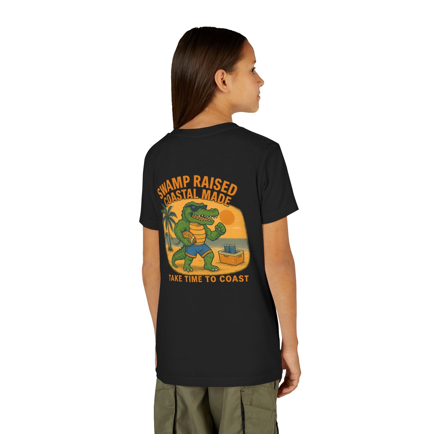Youth SB Sports Line Swamp Raised Costal Made
