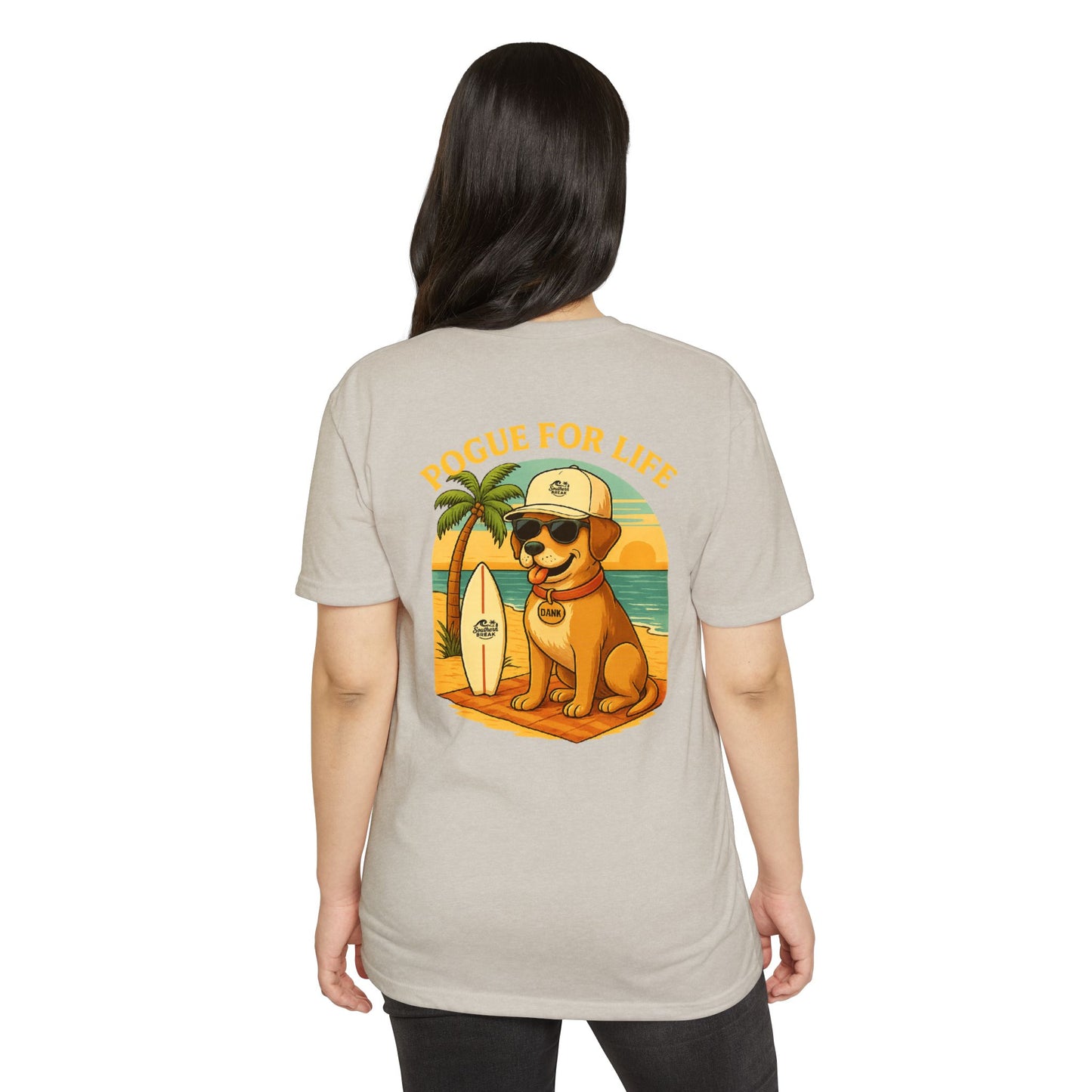 SB OG Pogue for Life Tee