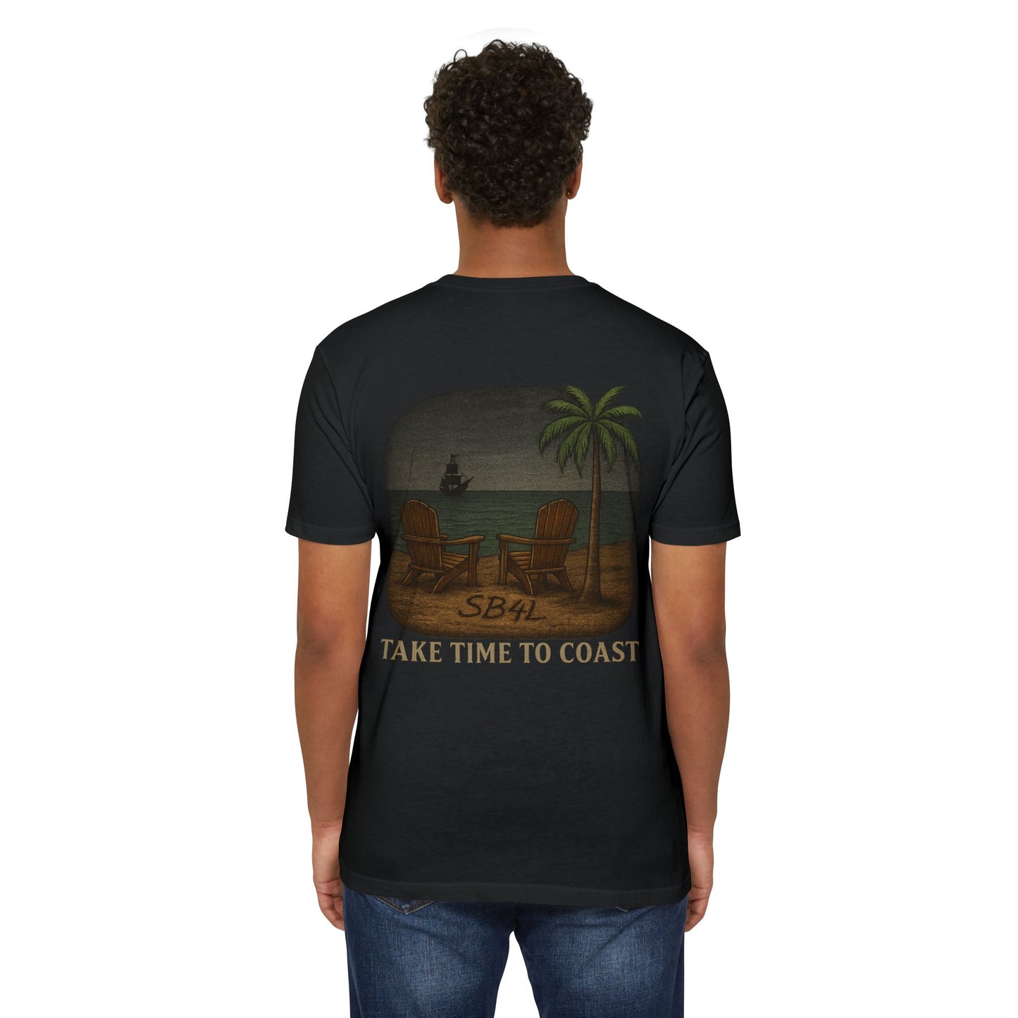 SB Signature Series SB4L Tee