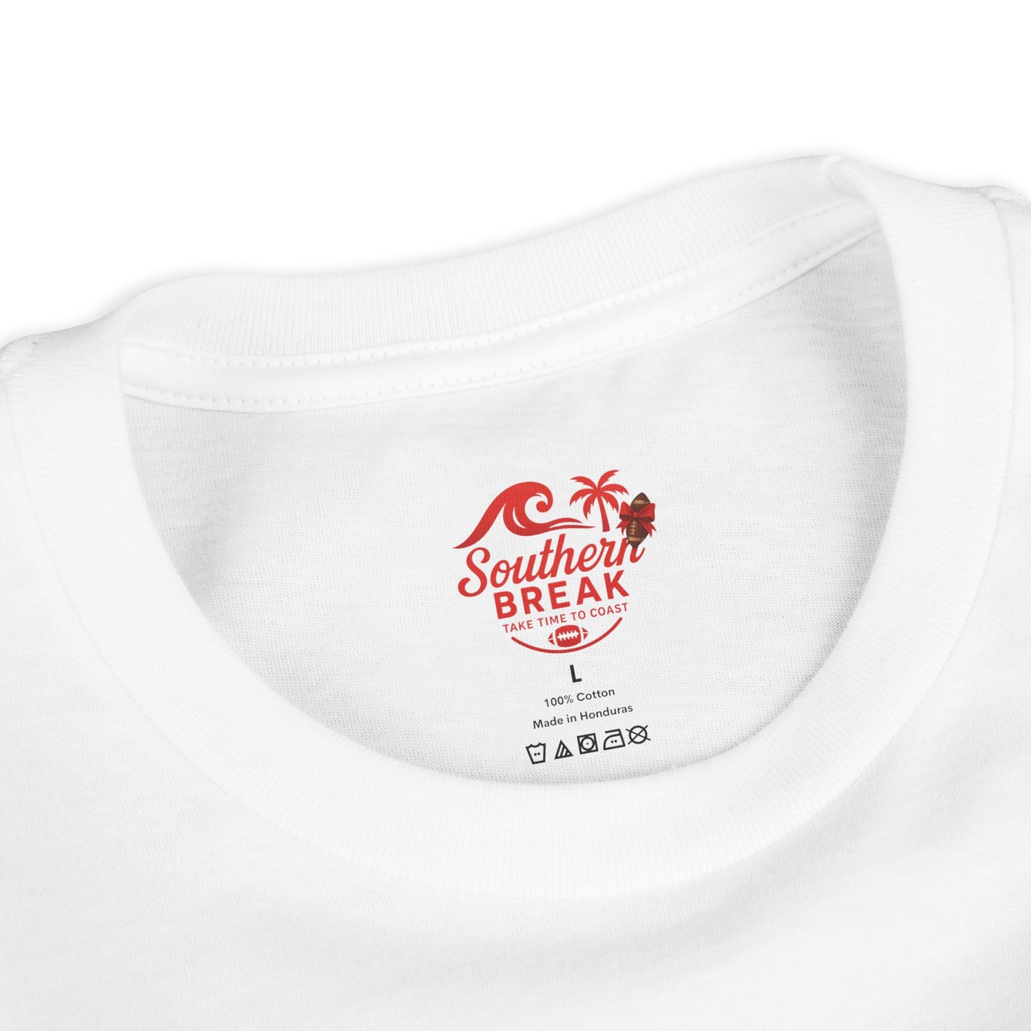 Youth SB Sports Line Game Day Fit Red