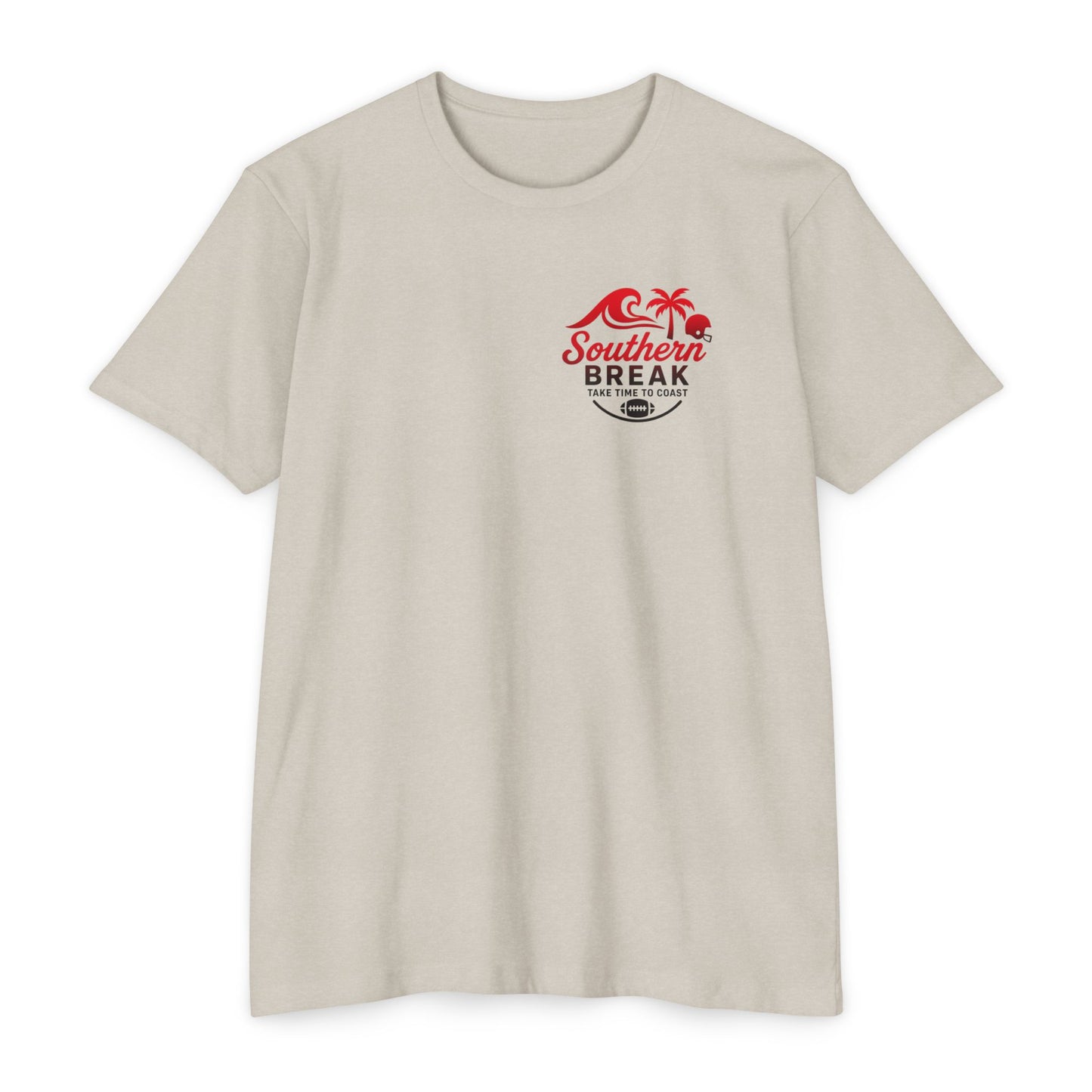 SB Sports Line Sundays Endzone Tee