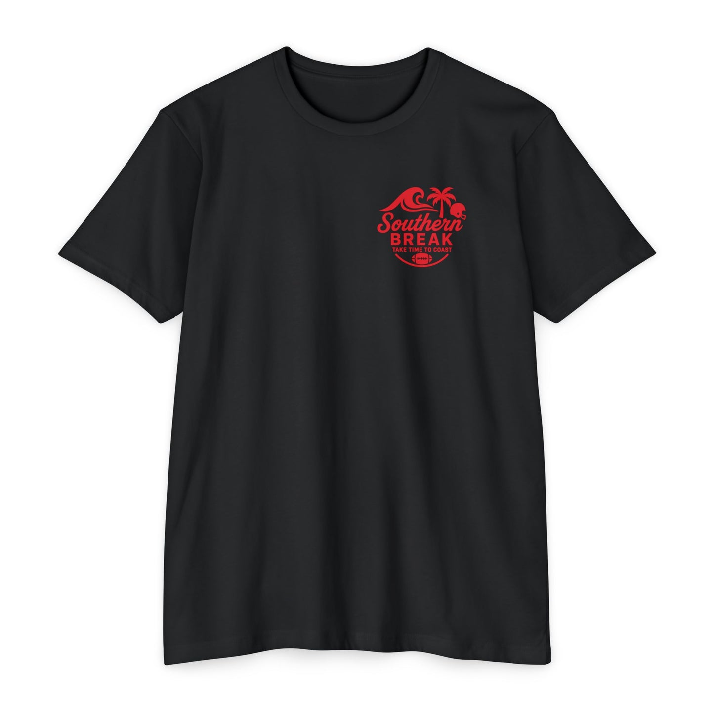 SB Sports Line Sundays Endzone Tee