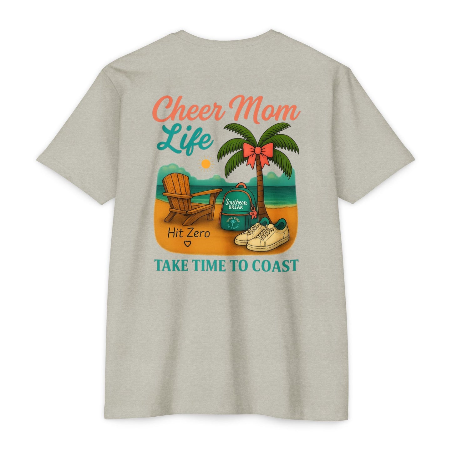 SB Cheer Line Cheer Mom