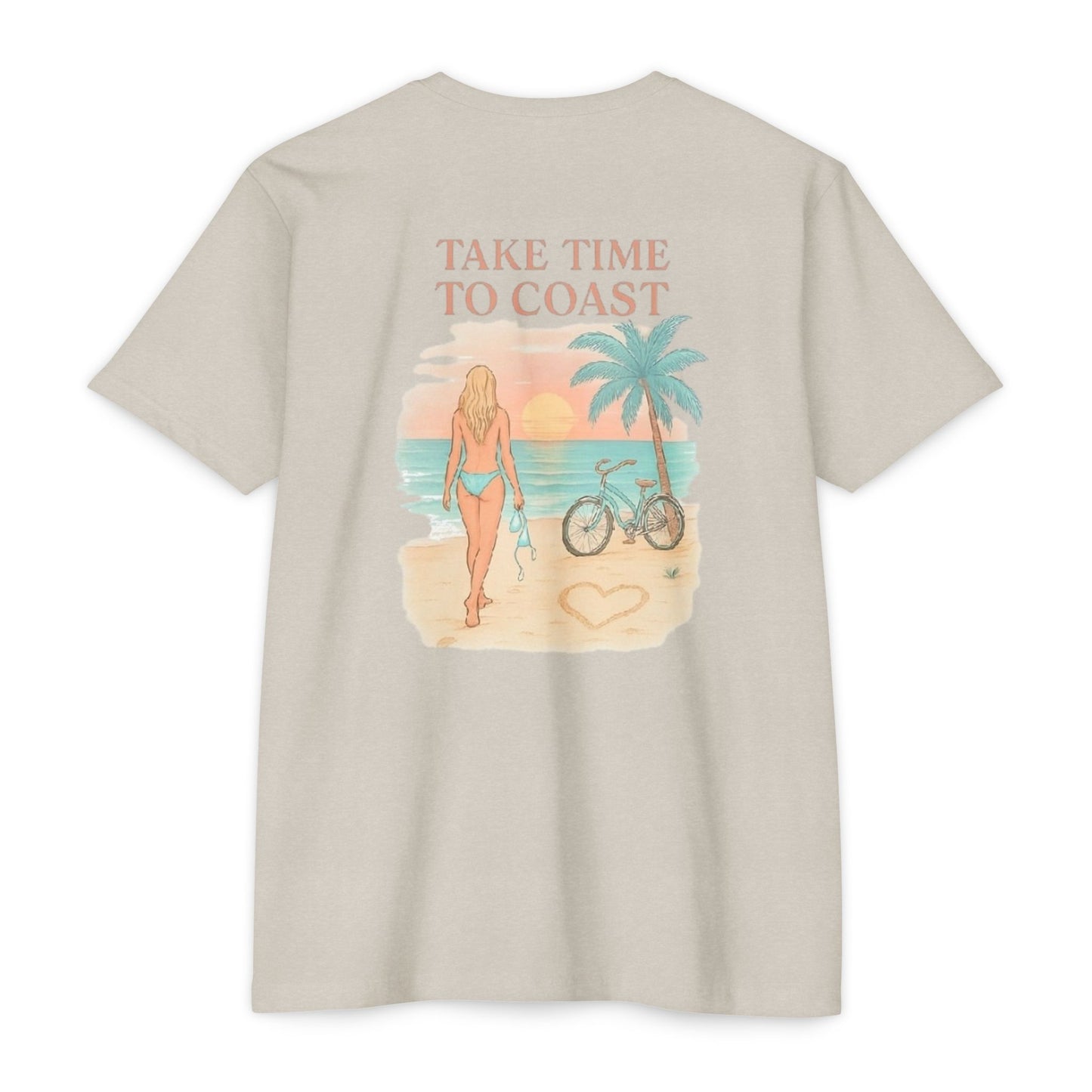 SB OG Take Time To Coast Tee