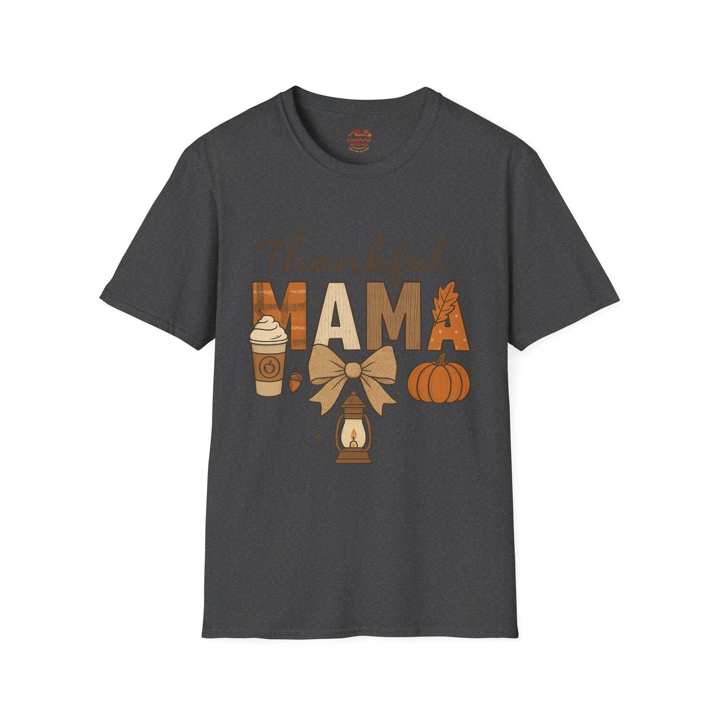 SB Fall Edition Thankful Mama Tee