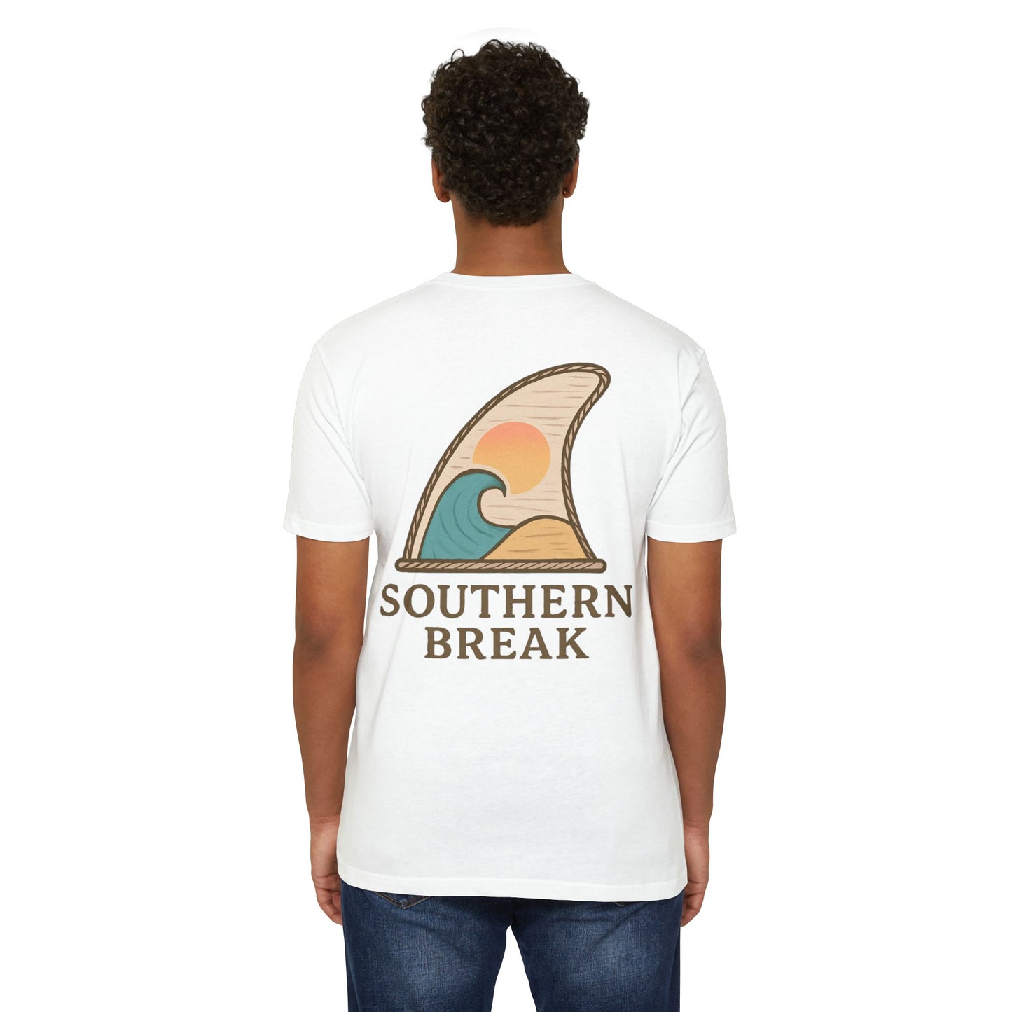 SB OG Sun, Sea, Sand Tee