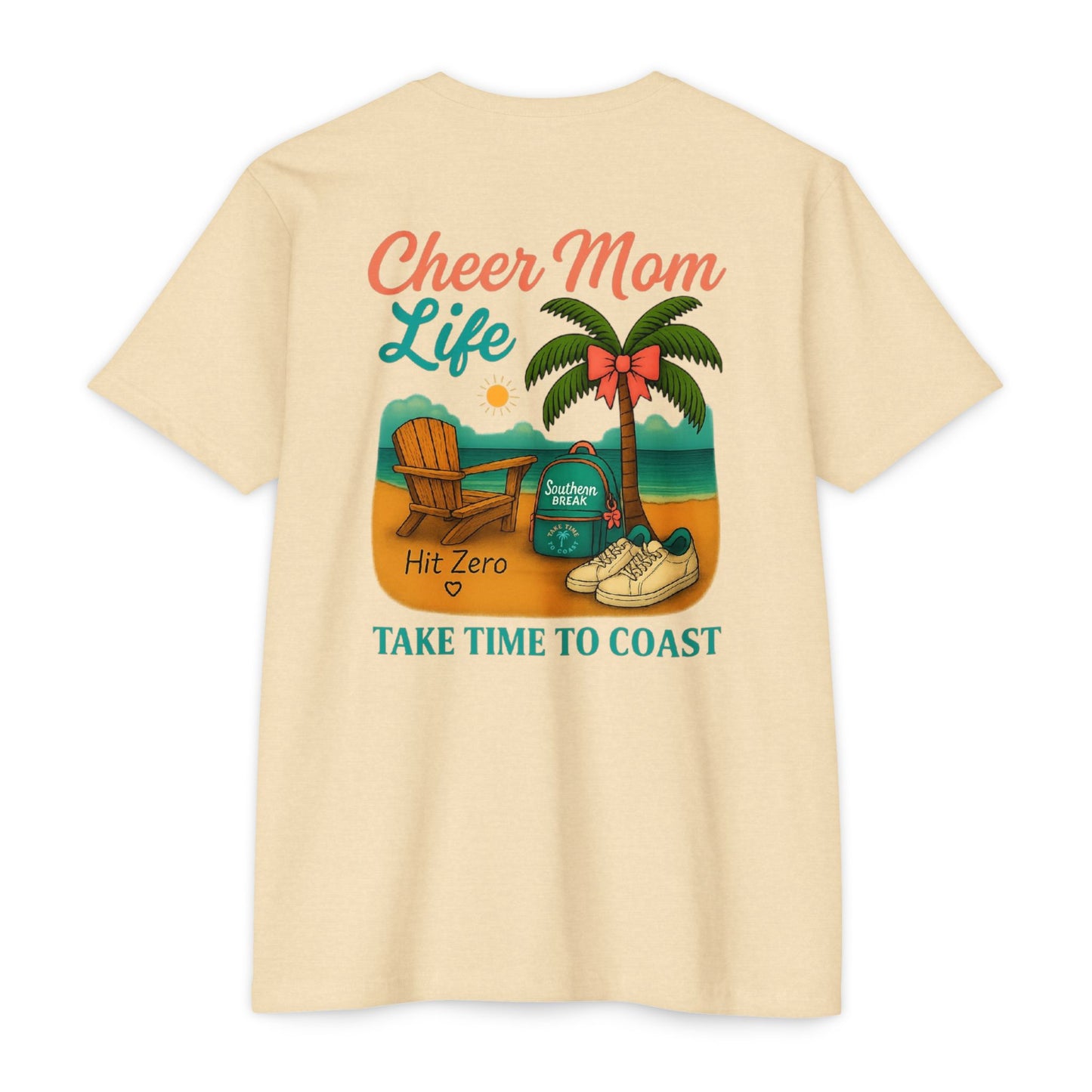 SB Cheer Line Cheer Mom