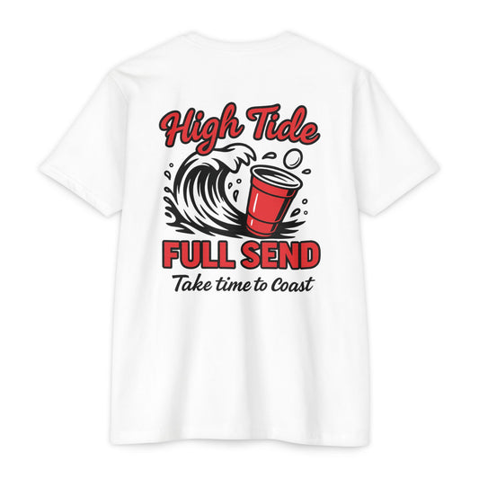 SB College Years Line High Tide Full Send Tee
