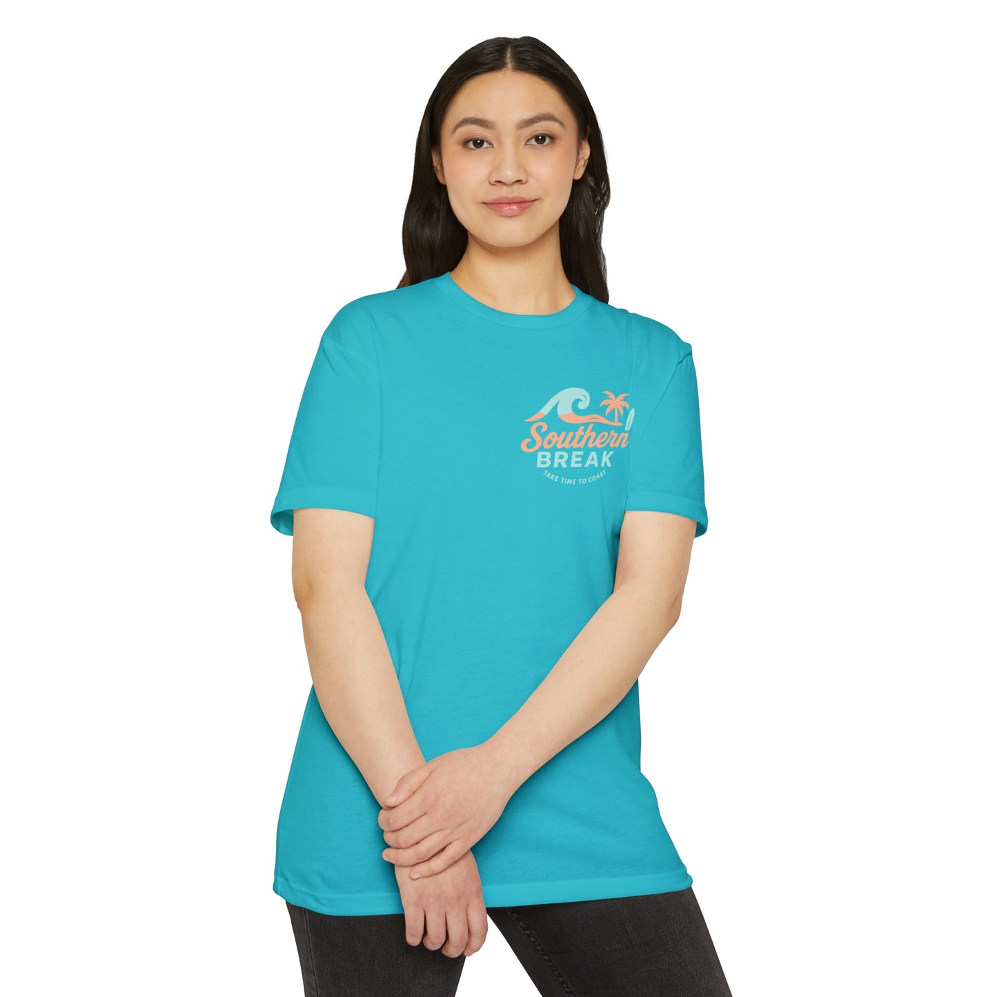 SB OG Take Time To Coast Tee