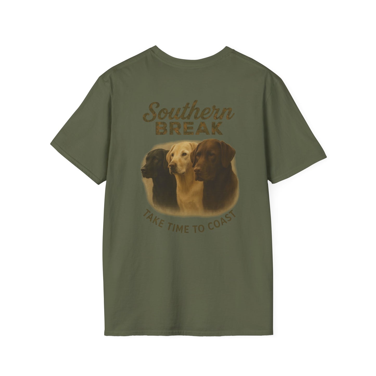 SB Southern Line Mans Best Friend Tee