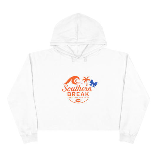 SB Sports Line Swamp Edition Crop Hoodie