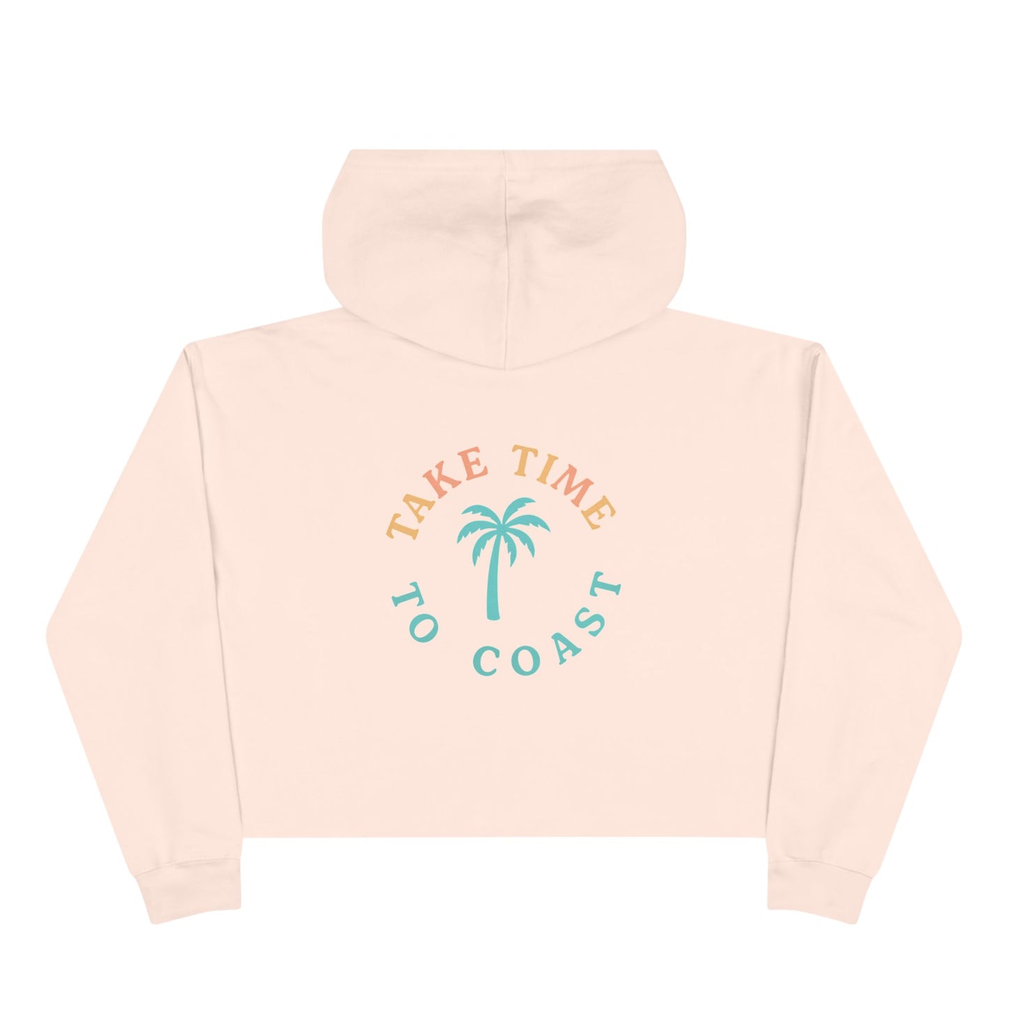 SB Sun, Sea, Sand Crop Hoodie