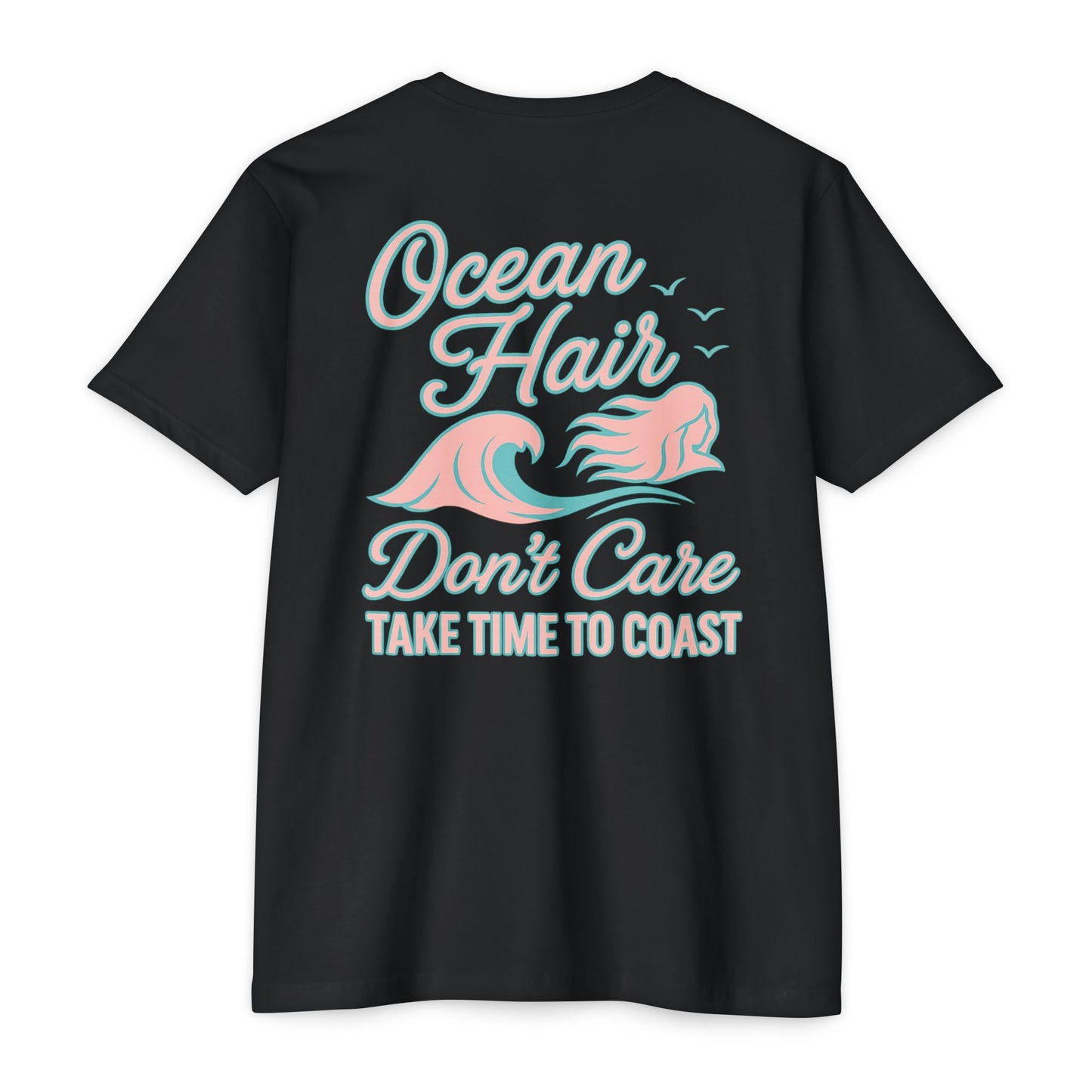 SB OG Ocean Hair Don't Care Tee