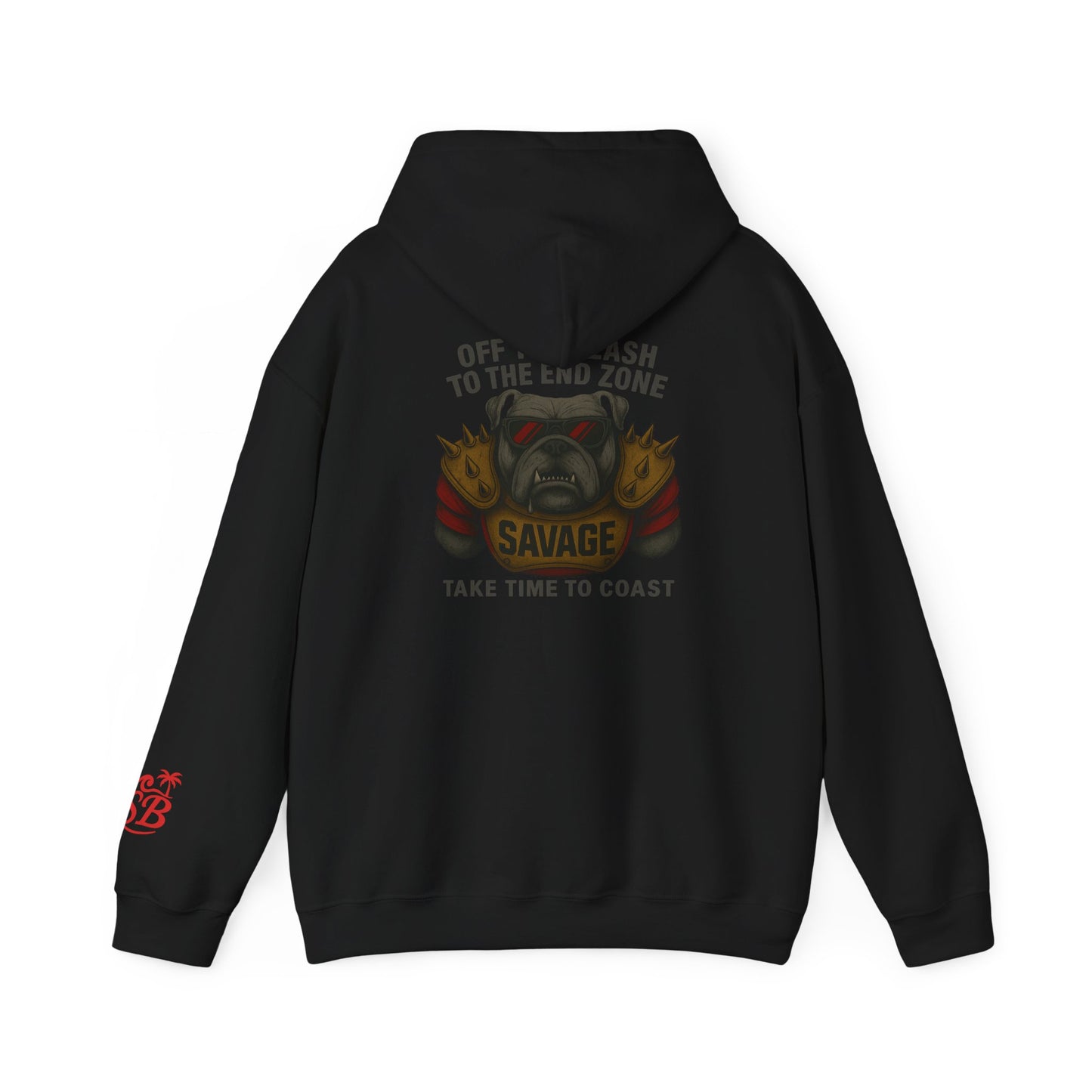 SB Sports Line Off The Leash Hoodie